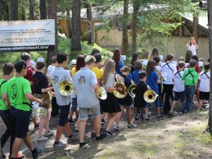 Bezirksmusikfest Sautens